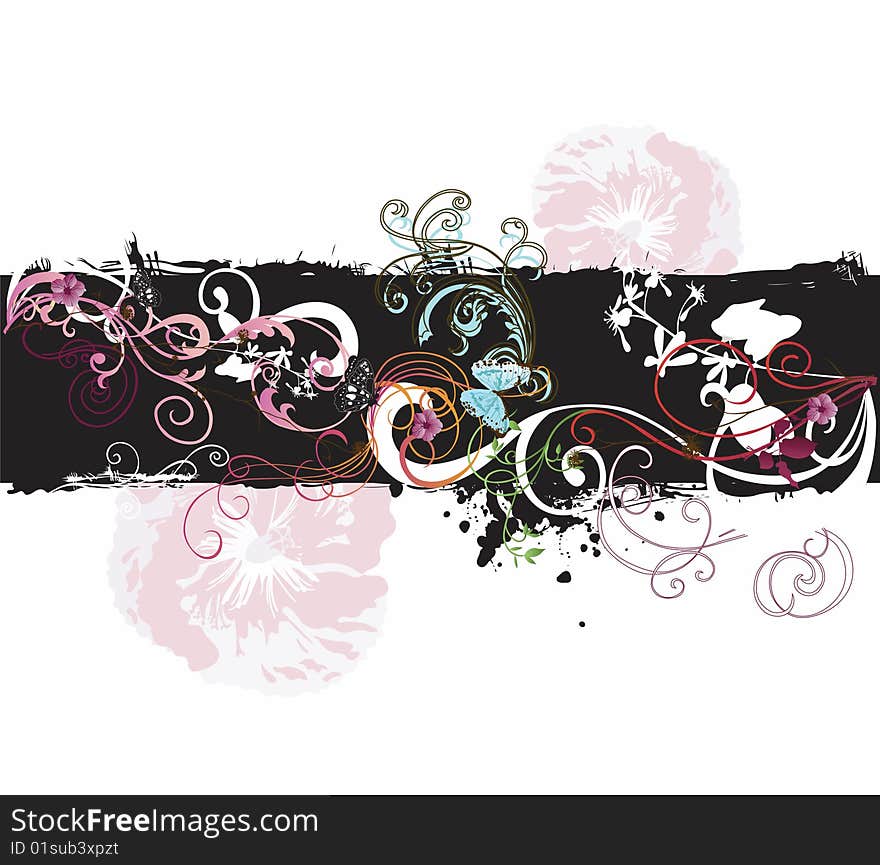 Decorative Background