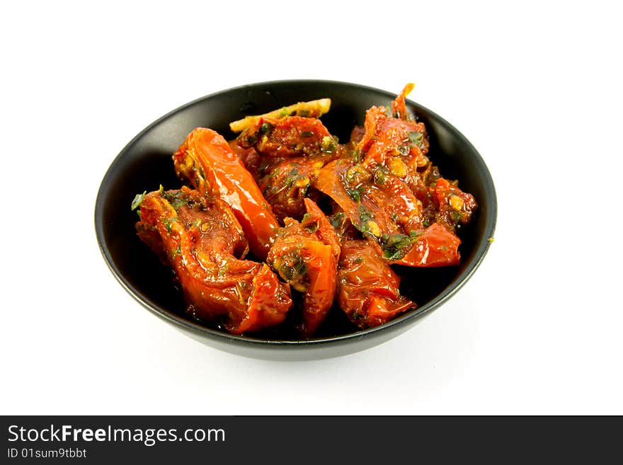 Sun Dried Tomatoes