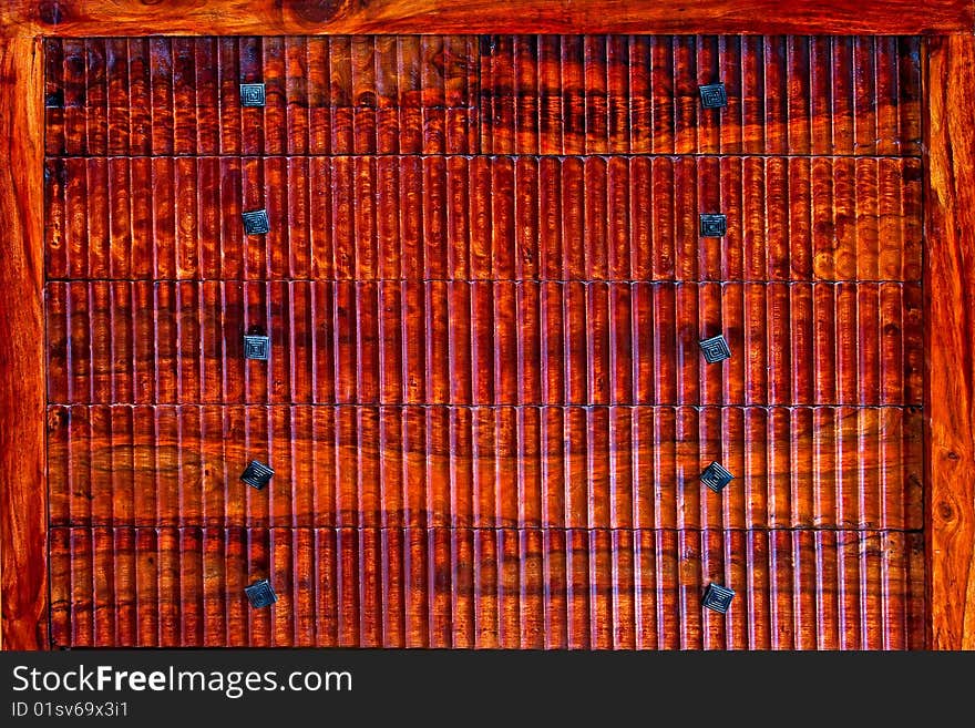 Wooden Cabinet