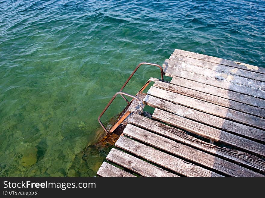 Footbridge