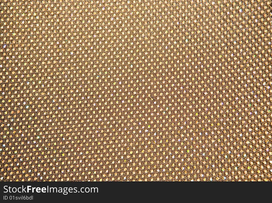 Brown leather texture as a background