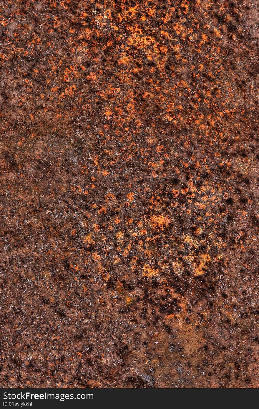 Rusty Grunge Texture