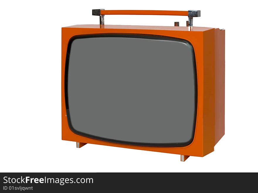 Old Television