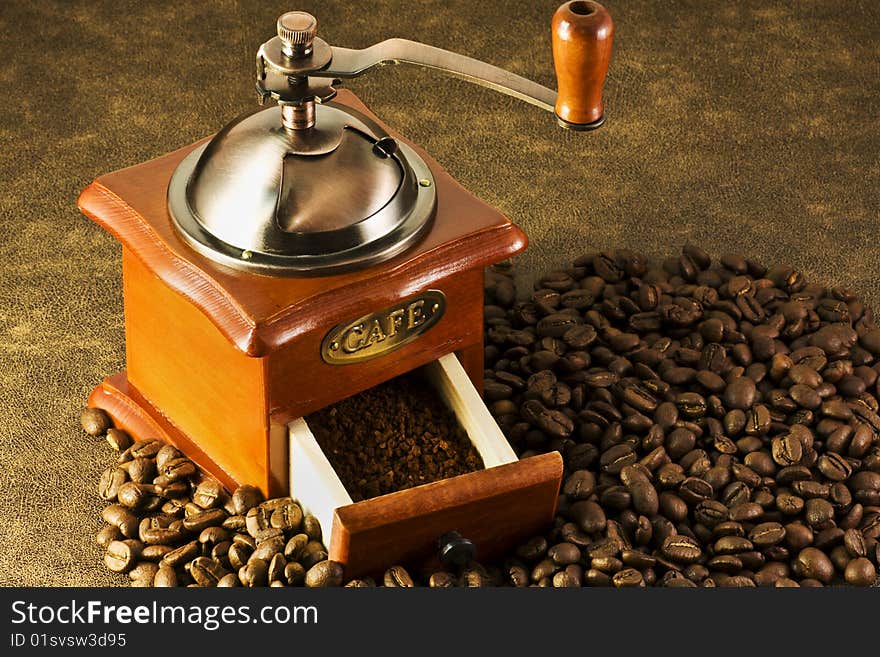 Coffee grinders