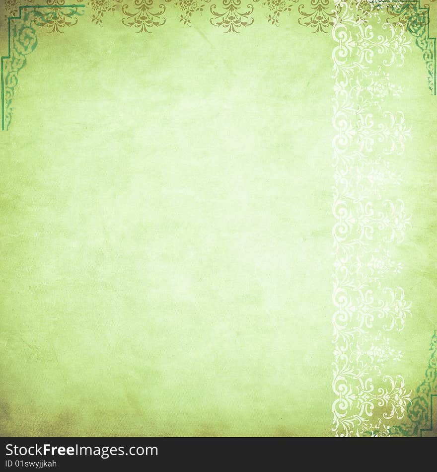 A multi-layered, rich textured background for scrapbooking and design. A multi-layered, rich textured background for scrapbooking and design.