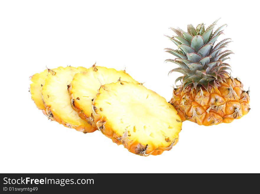 Pineapple Segment