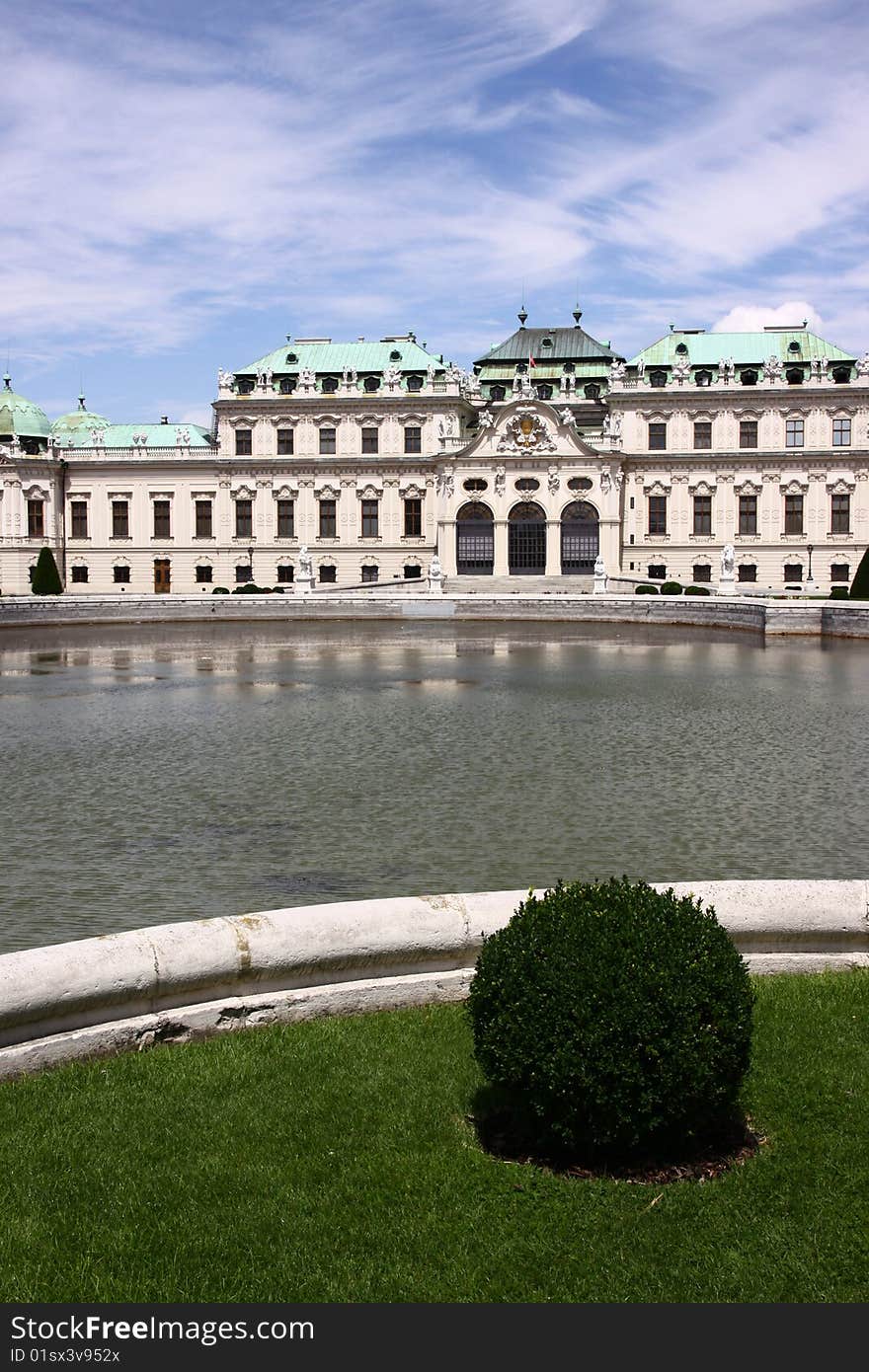 Palace Belvedere