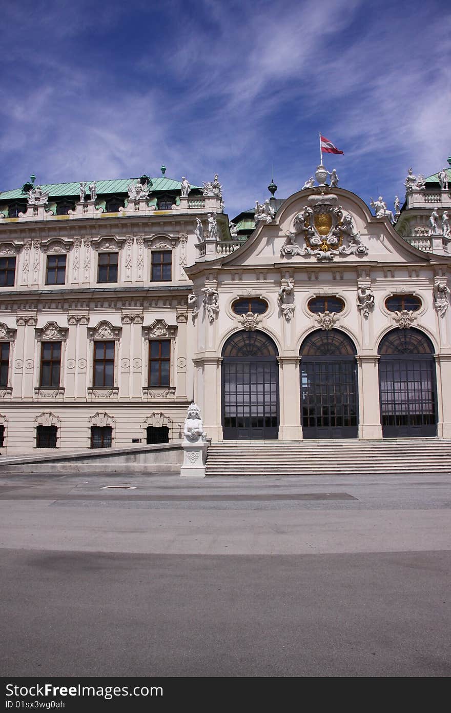 Palace Belvedere