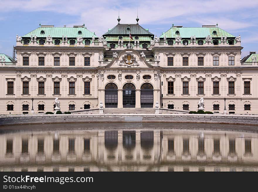 Palace Belvedere