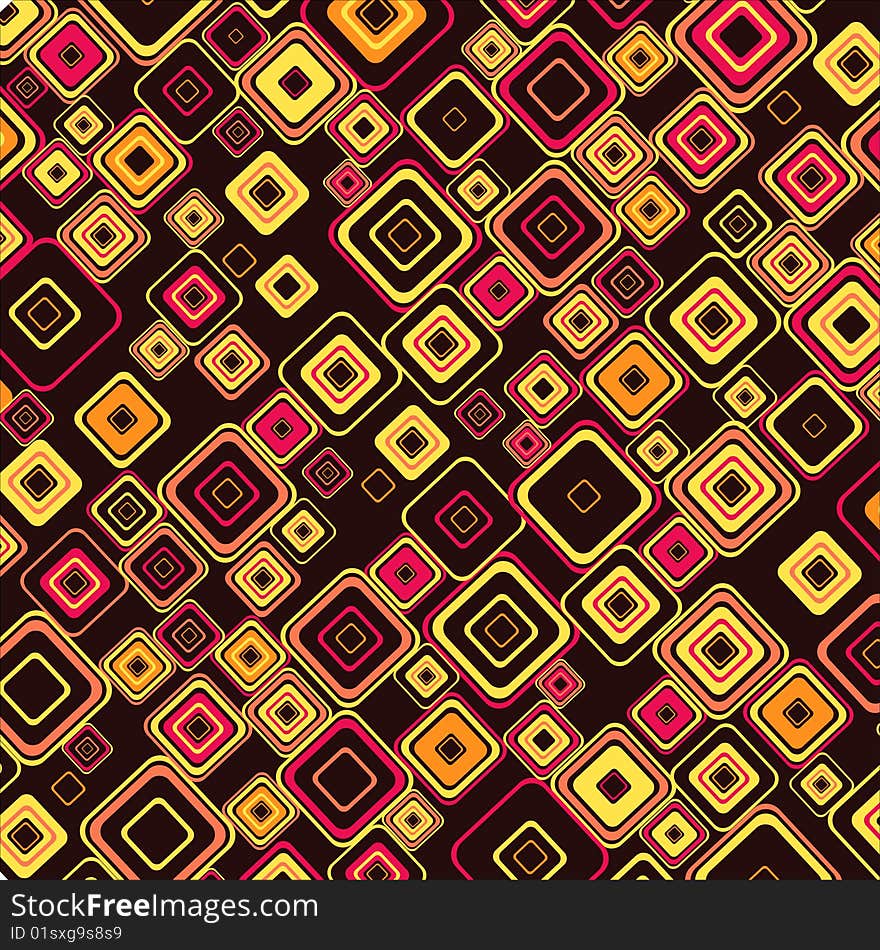 Texture from stylish color. Vector.