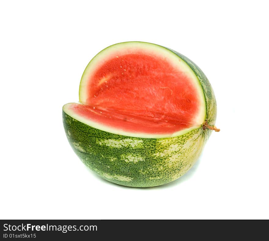 Seedless watermelon