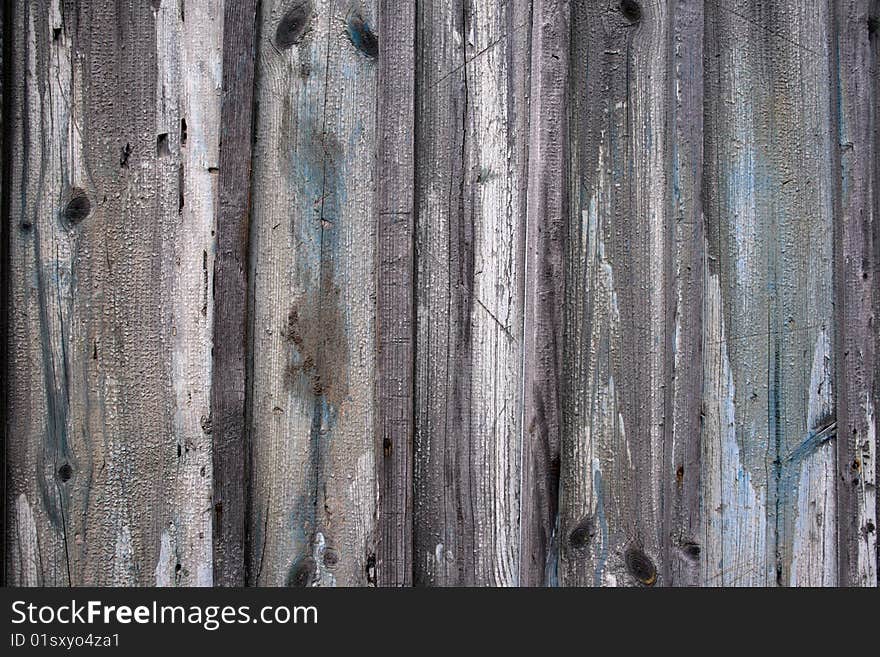 Wooden weathering texture