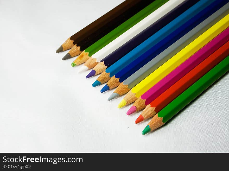 Colored Pencils