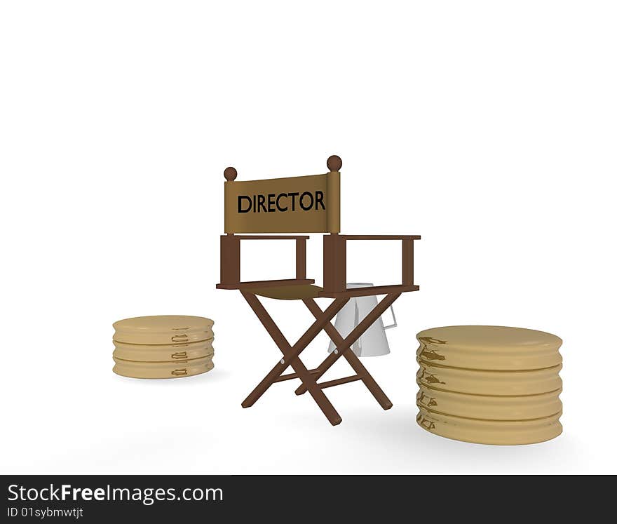 Director chair