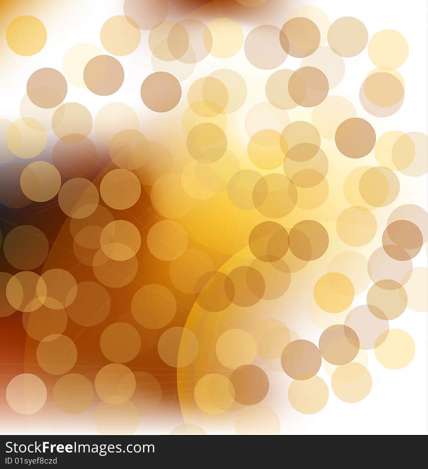 Abstract background clean illustration design