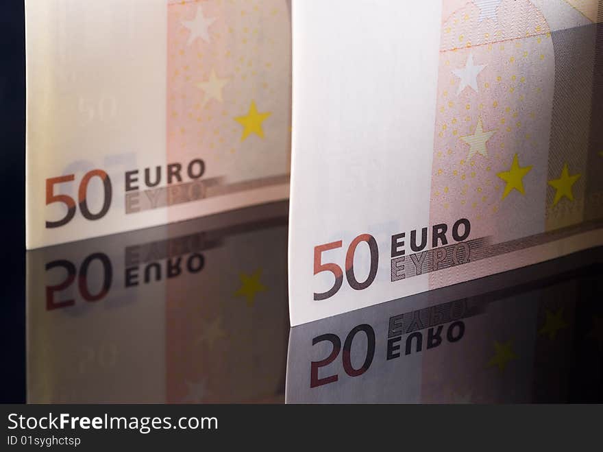 Euro Banknotes