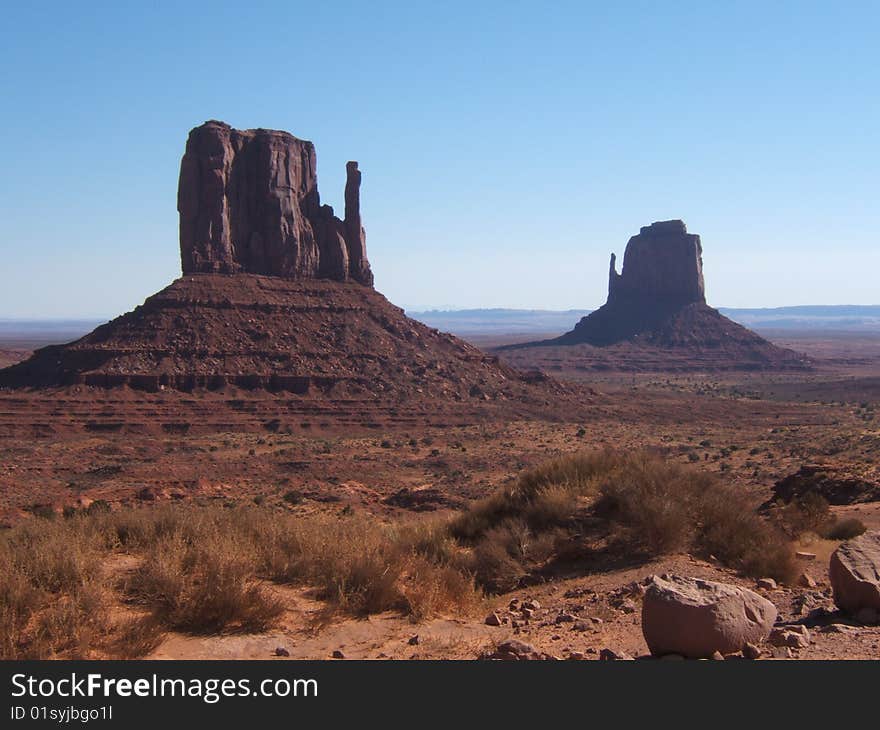 Monument Valley