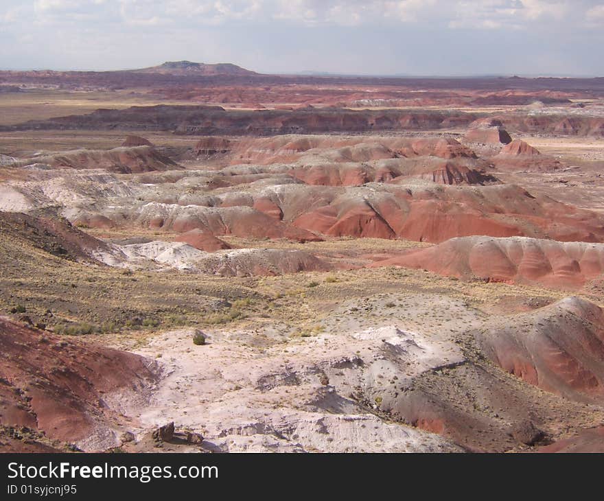 Painted Valley