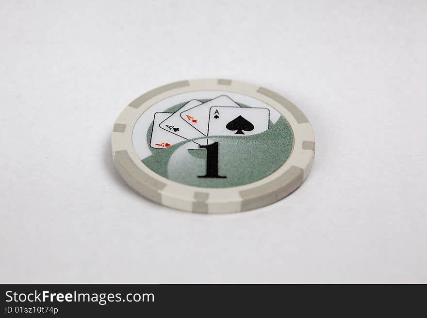 Poker Chip