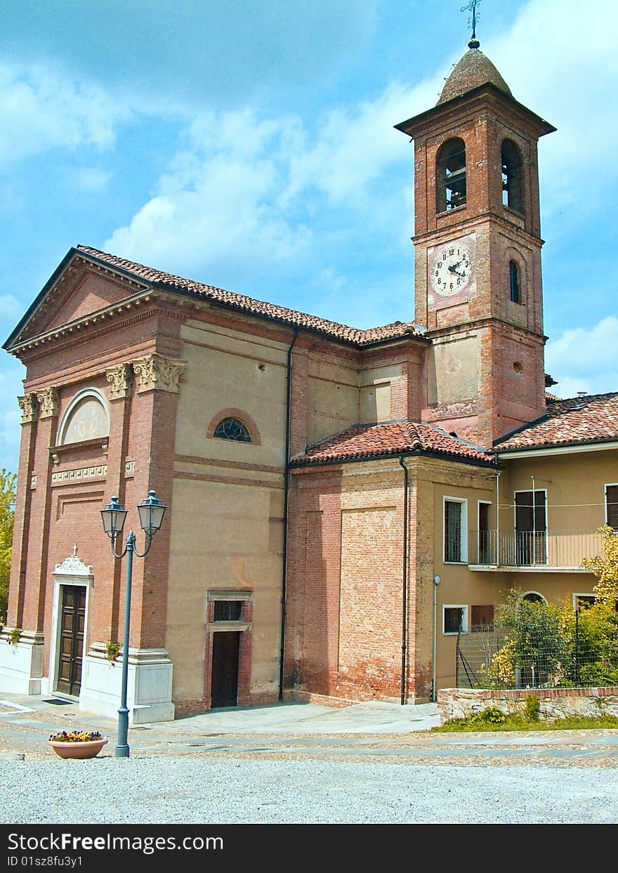 The Castle of Grinzane Cavour is one of the best example of medieval architecture in the Langhe region. It has been refurbished in 1926 and nowadays shows all its beauty. The Castle of Grinzane Cavour was built in the XIII century and then completed in the XV century. The Castle of Grinzane Cavour is one of the best example of medieval architecture in the Langhe region. It has been refurbished in 1926 and nowadays shows all its beauty. The Castle of Grinzane Cavour was built in the XIII century and then completed in the XV century.