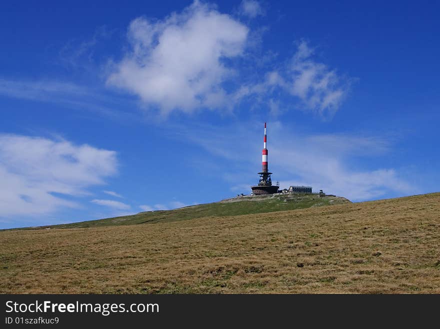 Costila Peak