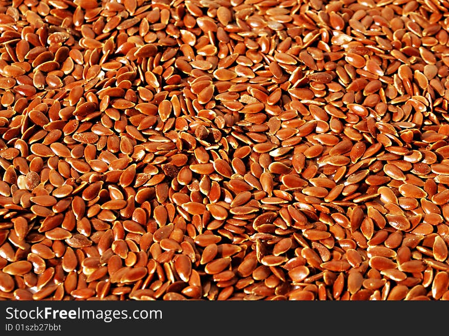 Flaxseed