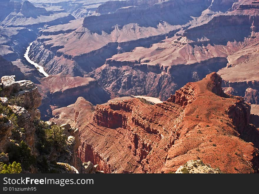 Grand Canyon View