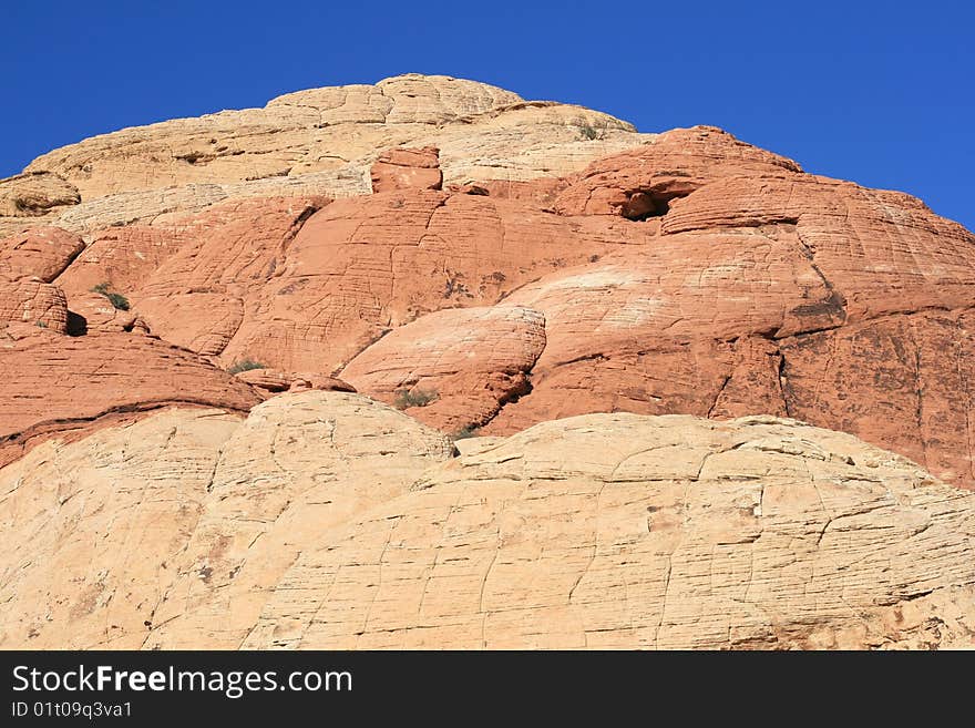 Red Rock Canyon, Nevada