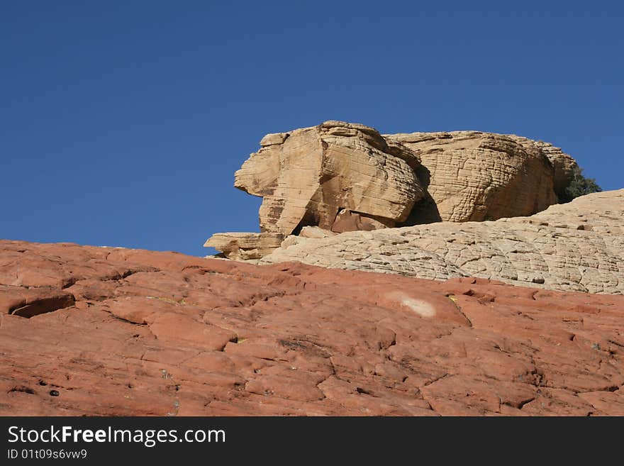 Red Rock Canyon, Nevada