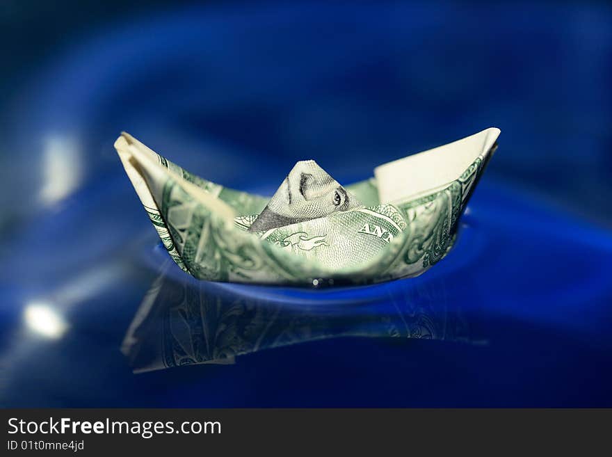 Dollar keeps it`s head above water. Dollar keeps it`s head above water