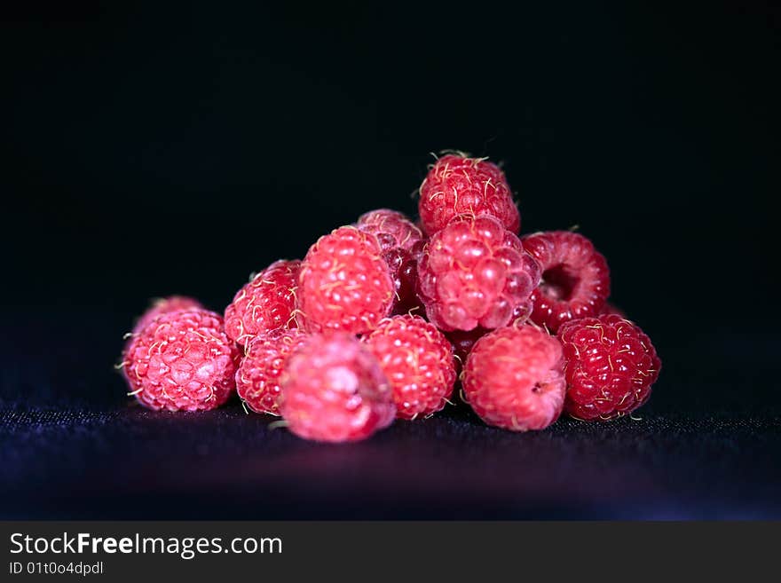 Raspberries