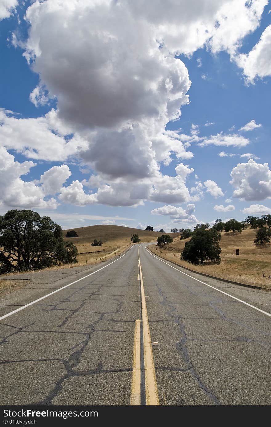 Countryside Highway