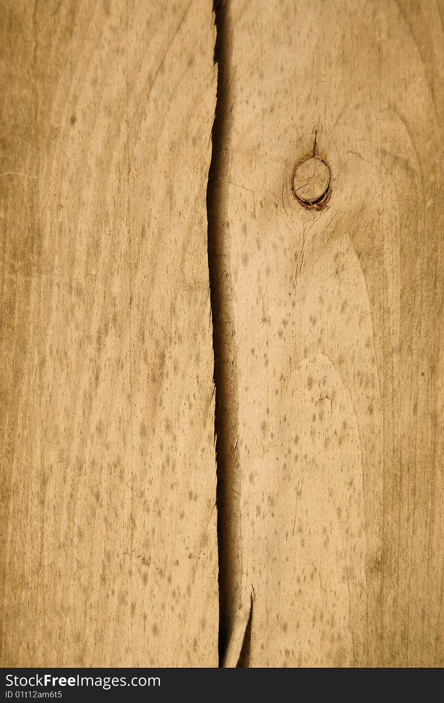 Wooden texture