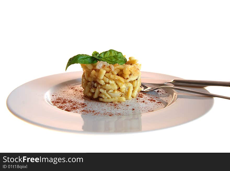 Spaetzle