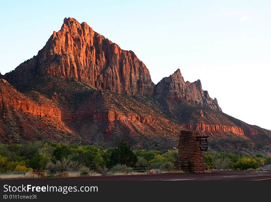 Zion National Park