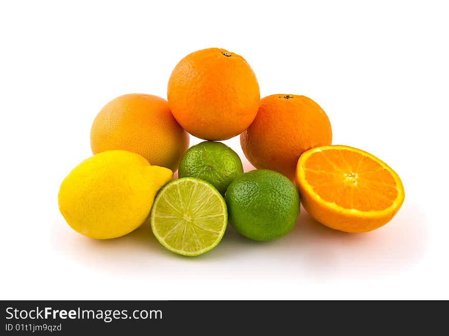 Citrus Fruits