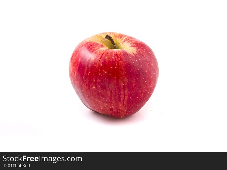 Red Apple