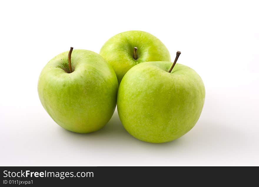 Green Apples