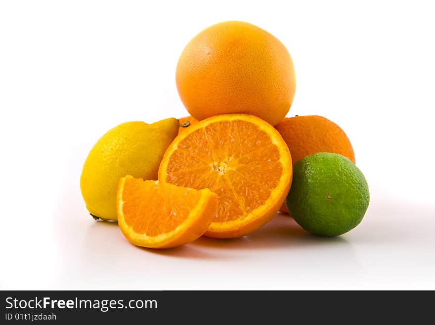 Citrus Fruits