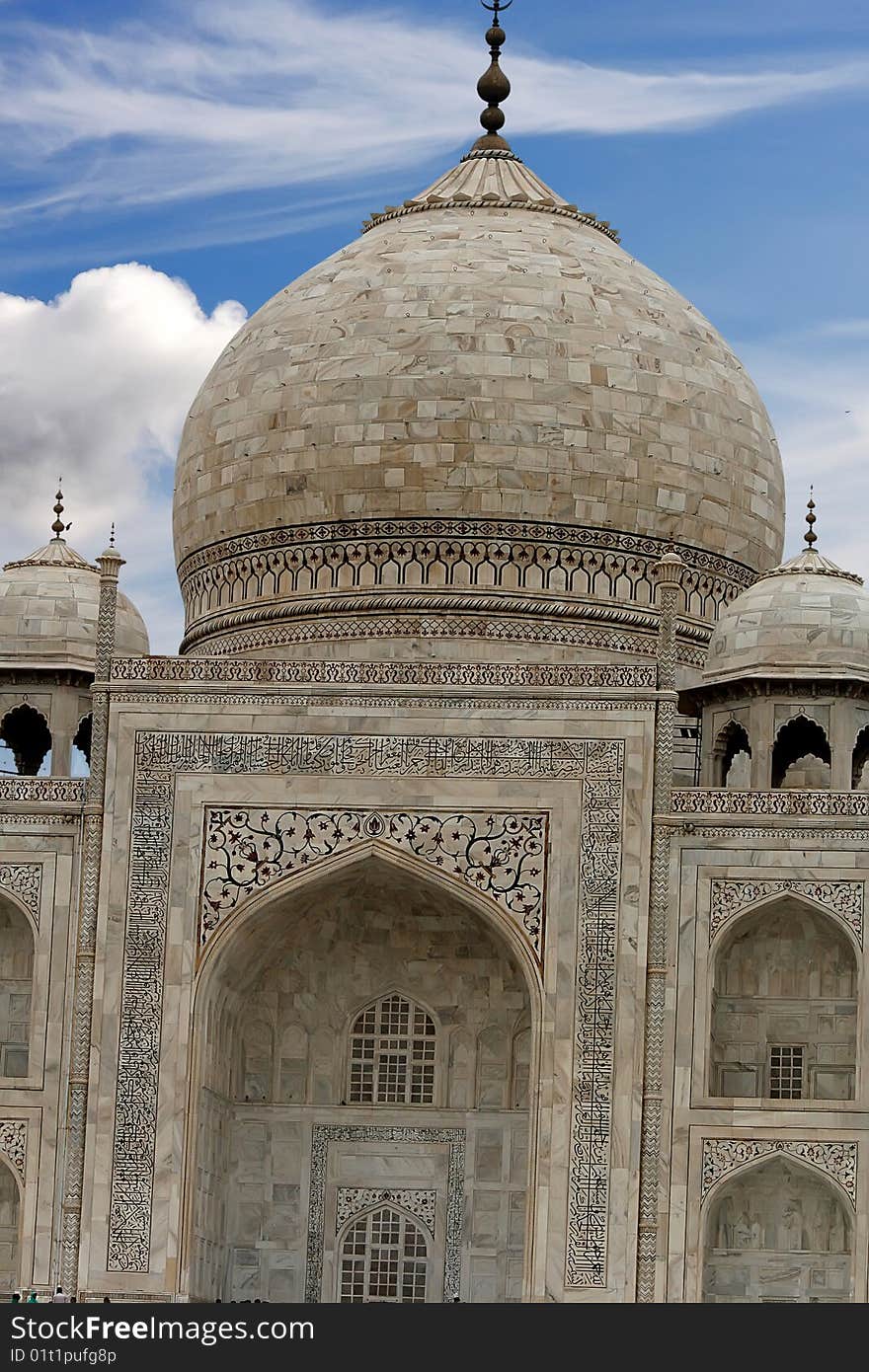 Taj Mahal