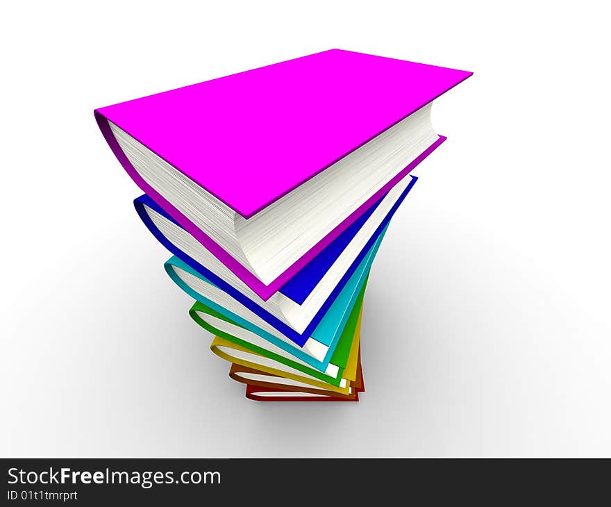 3D Book