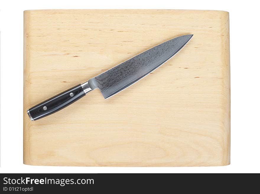 Kitchen Knife