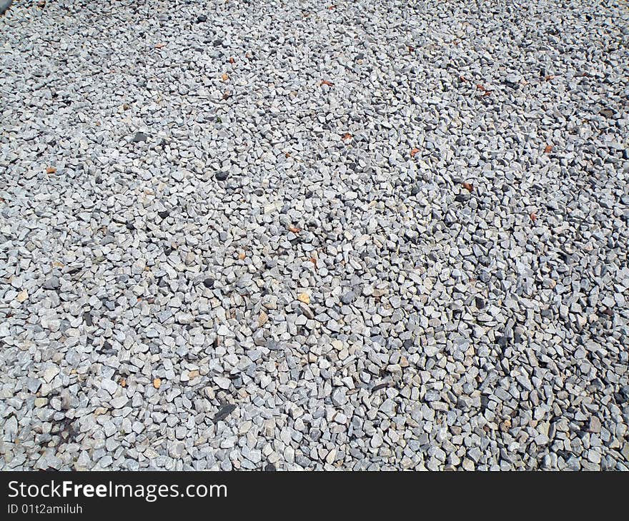 Gravel Rocks