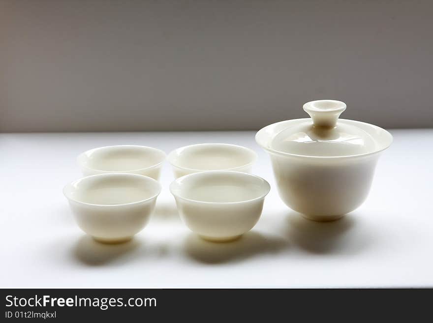 Tea set