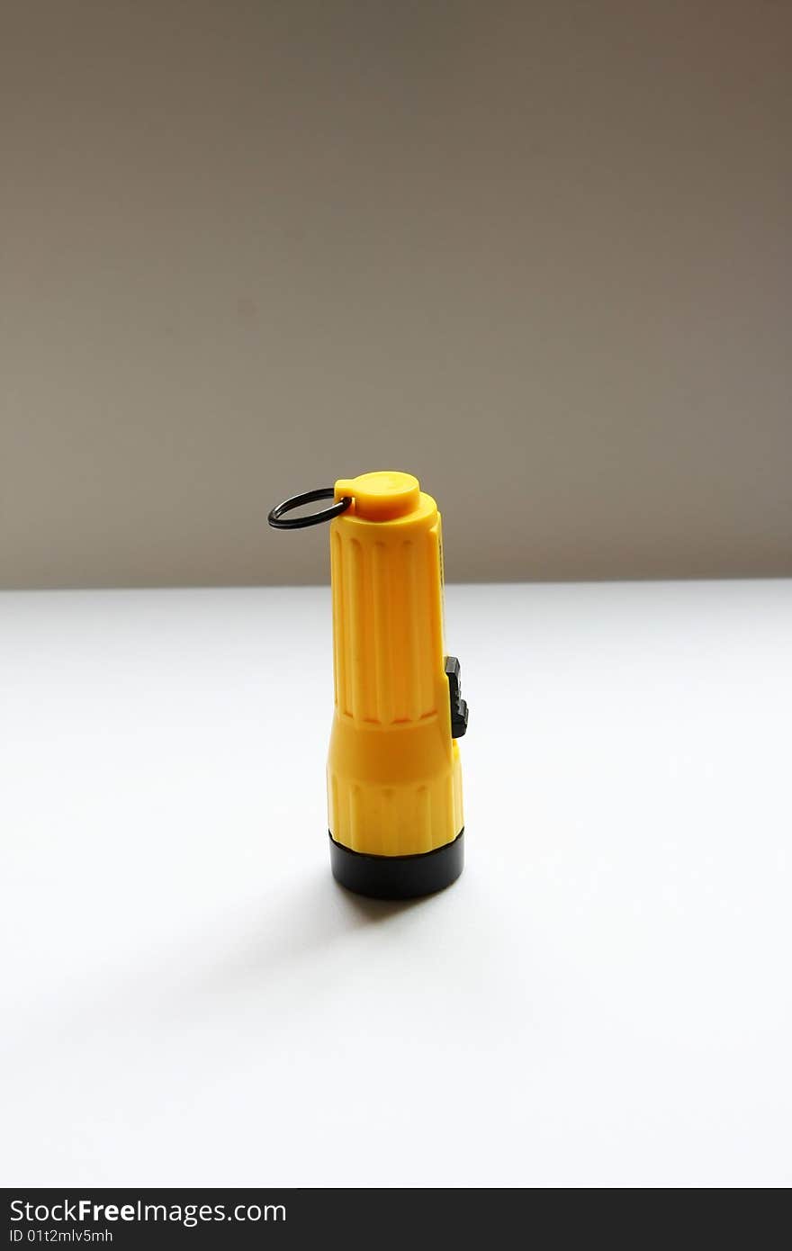 This is a little flashlight