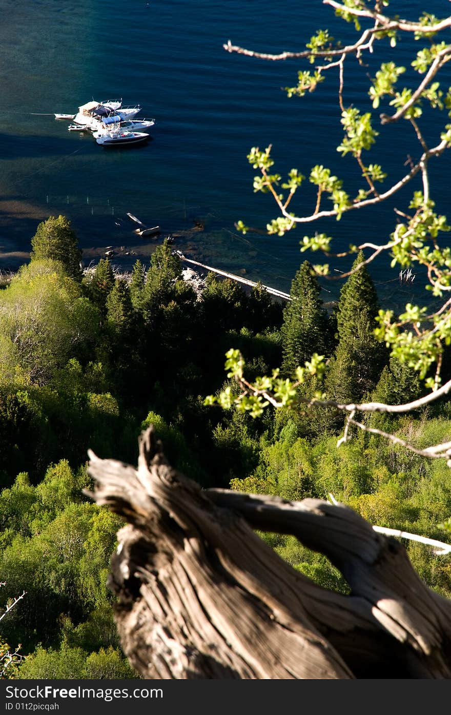 Emerald Bay, Lake Tahoe