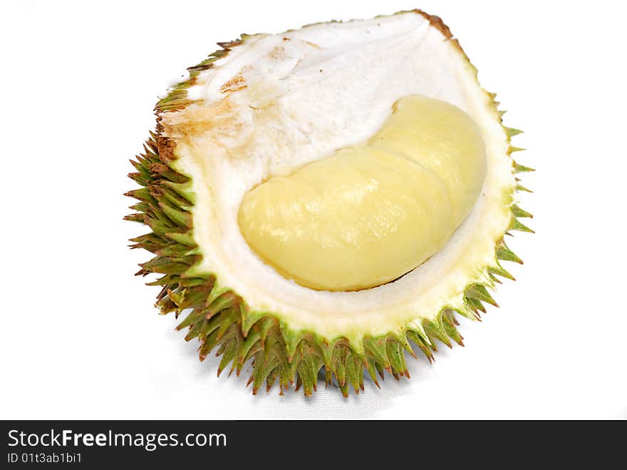 Durian Asian Fruits Series 01