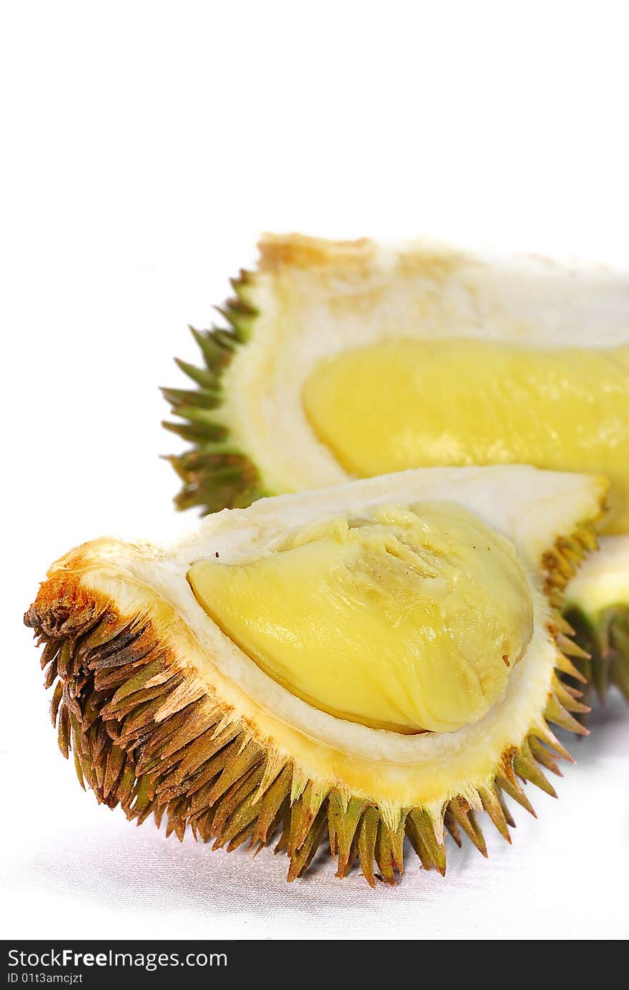 Durian Asian Fruits Series 01