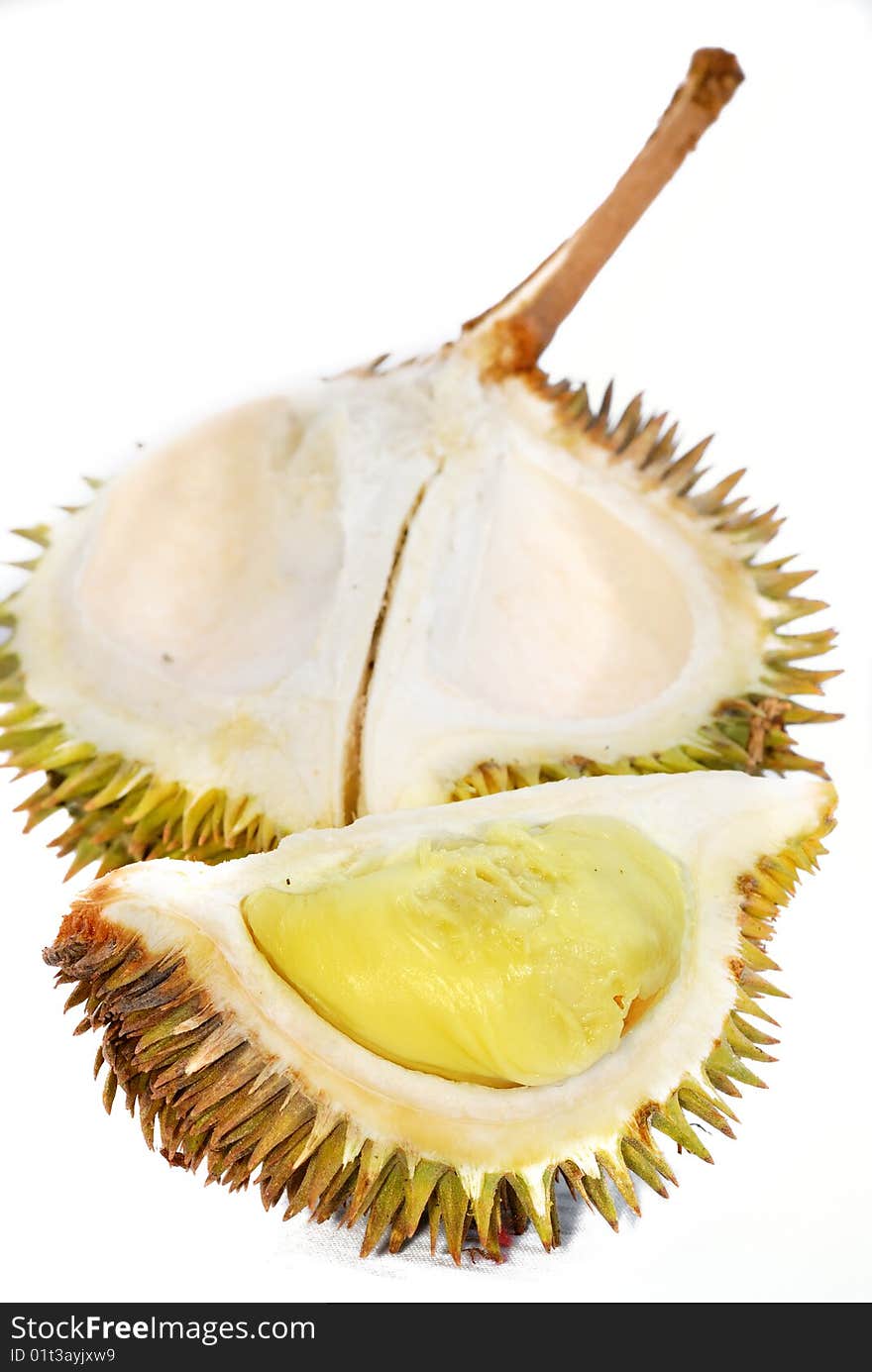 Durian Asian Fruits Series 02