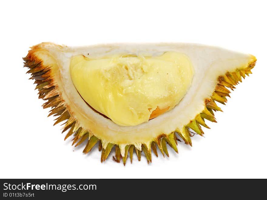 Durian Asian Fruits Series 01